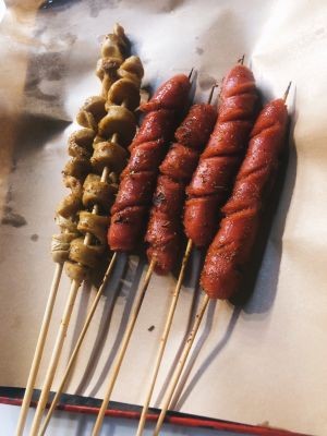 Xinjiang XAHSARAY Restaurant Barbecue (1912 Store)