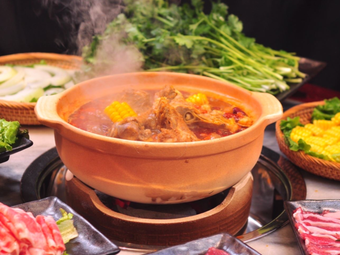 Xin Le Fresh Lamb House • Hot Pot • Barbecue