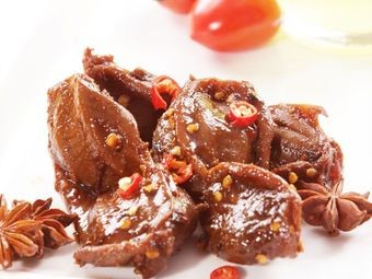 Jinqu Duck Neck (No.1 Middle School Store)