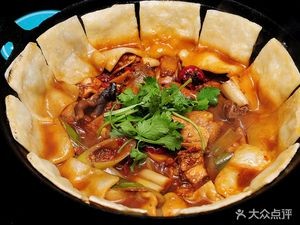 Anhui North Internet Celebrity Three Fat Pot Chicken (Shangpai Branch)