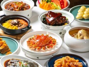 合肥富力威斯汀酒店·中国元素中餐厅(马鞍山路店)