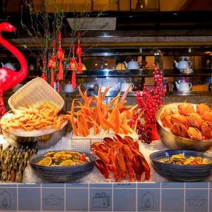 Hyatt Regency Hefei · Zhwei Restaurant