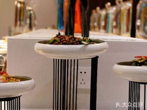 Huainan Holiday Inn Express Hotel · Restaurant