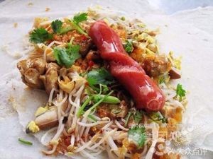 A Li Lotus Egg Roll (Chenghuang Temple Branch)