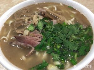 Shandong County Lamb Soup (Fei Feng Street Branch)