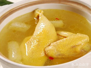 Anhui Mother Hen Chicken Soup House (Luyang Store)