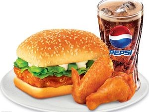 Abe's Burgers (Sanxiao Kou Branch)