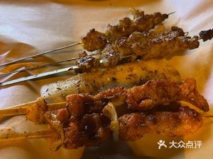Xinjiang Specialty Lamb Skewers (Sanxiao Kou Branch)