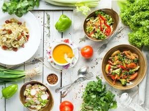 Kai Fu Vegetarian Restaurant