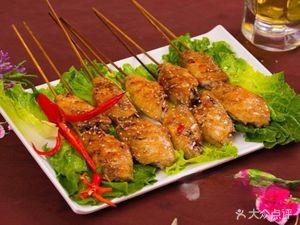 Wu's Special Spicy Skewers (Sanxiao Kou Branch)
