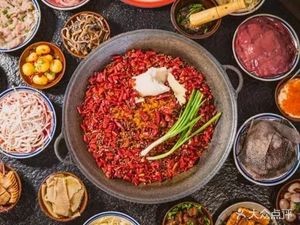 Manjianghong Hot Pot (Sanhe Branch)