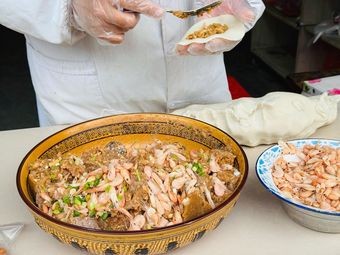 Dong Ji Rice Dumpling