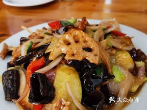 Lao Liu Restaurant (Feixi Branch)