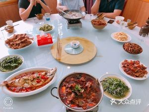 Cai Gen Xiang Restaurant (Sange Ancient Town Branch)