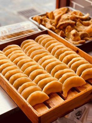 Ding's Rice Dumplings