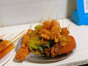 Li Xiang Spicy Skewers