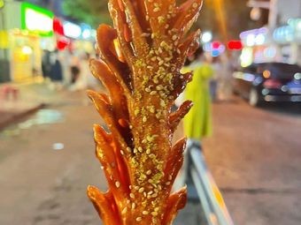 Fuyu Da Kaochang (Hupo Street College Student Entrepreneurship Street Store)