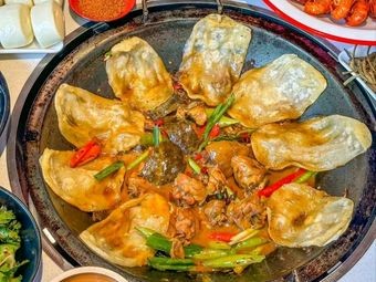 Cai Chu Anbei Earth Pot Chicken (Guanting Road Branch)