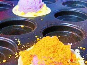 Guan Ting Road Wheel Cake