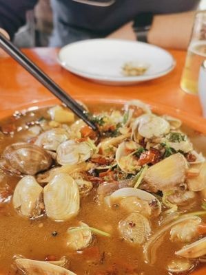 三杯里·川菜·牛杂馆·烧烤(三里庵店)