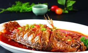 Jin Zhou Huizhou Cuisine Restaurant (Global Financial Plaza Branch)