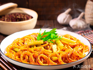 Chan Dou Dou Xinjiang Fried Rice Noodles (Shudong Xing Store)