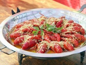 Spring, Summer, Autumn, Winter Barbecue (Binhu Branch)