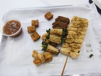 Wo Zha Snack Shop (Huichang Garden Branch)