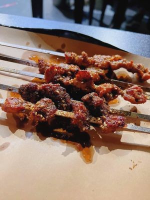 Songhe Lin Barbecue House (Longtu Road Branch)