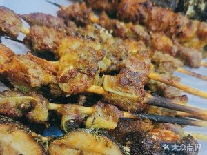 Tuerhan Barbecue (Hefei Wanda City Linhu Yuan D District Branch)