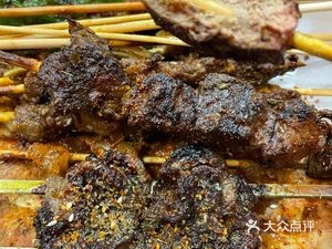 Xinjiang Karez Culinary Barbecue Shop