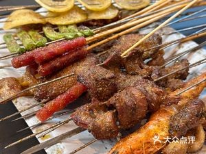 Buerwei Barbecue (Binhu Runyuan Branch)