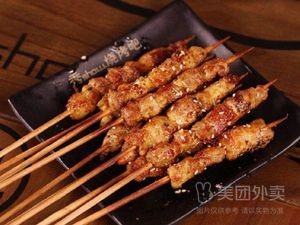 Xinjiang Maimaiti Original Flavor Specialty BBQ (Shiguang Yinxiang Store)
