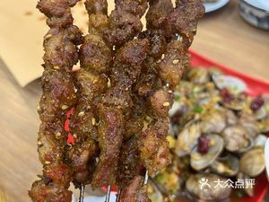 Fu Qi Xiang Sour Fish, Lobster & Barbecue (Huirun Sunshine Shopping Plaza Store)
