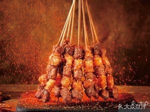Wanbei Barbecue (Chali Shuijie Store)