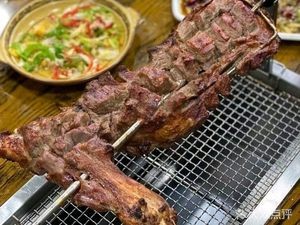 Tiantian Barbecue (Tianshan Road Store)