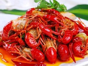 Arong Seafood Barbecue Lobster (Renhe Jiayuan Branch)