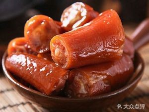 Secret-Recipe Sauce Pork Trotters