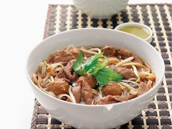 Mo Boss Huainan Beef Soup
