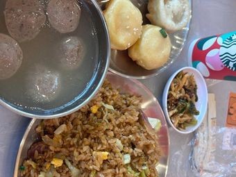 Zhang Xiaoguan Pan-Fried Dumplings · Small Pot Rice Noodles (Sungreen Outlets Store)