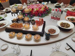 March Private Banquet in Baohe District, Hefei