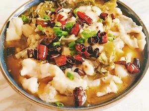 My Home Sour Fish (Guokai Public Mansion Branch)