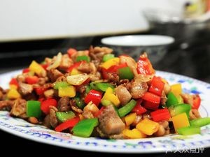 Eighteen Families Sour Fish (Chali Water Street Pedestrian Street Branch)