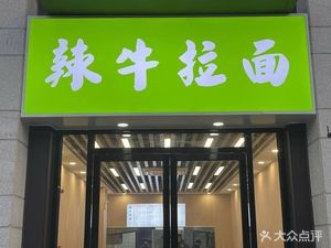 Spicy Beef Noodles (Jinyu Da Cheng Jun East Garden Store)