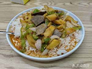 Lanzhou Beef Noodles (Yunfeng Central Branch)
