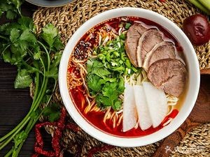 Huanghe Lou Lanzhou Beef Noodles (Liantou V Center Branch)