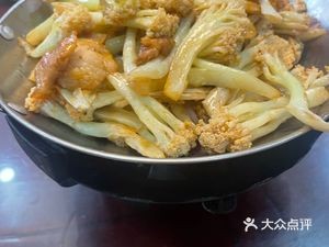 You Ge Live Fish Restaurant (Huasheng · Green Garden Branch)