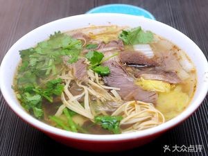 Authentic Huainan Beef Soup (Changchun Street Branch)