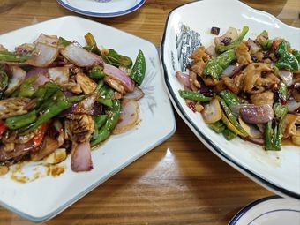 Tuo Lake Earthly Cuisine Restaurant