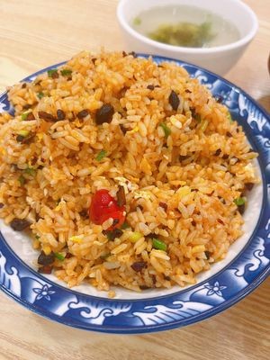 Zhegao Egg Fried Rice (Baohe Garden Branch)